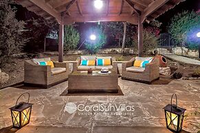 Large Pool & Garden, Billiard, Peaceful Area, Near to the Sea, Coral B