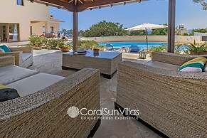 Large Pool & Garden, Billiard, Peaceful Area, Near to the Sea, Coral B