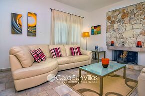 Large Pool & Garden, Billiard, Peaceful Area, Near to the Sea, Coral B