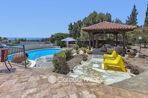 Large Pool & Garden, Billiard, Peaceful Area, Near to the Sea, Coral B