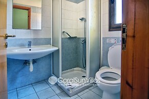 Large Pool & Garden, Billiard, Peaceful Area, Near to the Sea, Coral B