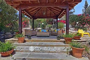 Large Pool & Garden, Billiard, Peaceful Area, Near to the Sea, Coral B