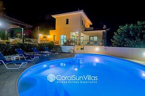 Large Pool & Garden, Billiard, Peaceful Area, Near to the Sea, Coral B