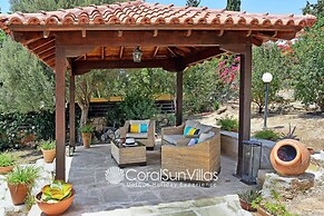 Large Pool & Garden, Billiard, Peaceful Area, Near to the Sea, Coral B