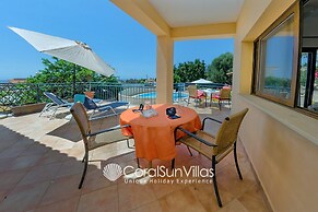 Large Pool & Garden, Billiard, Peaceful Area, Near to the Sea, Coral B