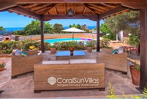 Large Pool & Garden, Billiard, Peaceful Area, Near to the Sea, Coral B