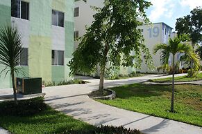 Apartments Paraiso Maya 19-b
