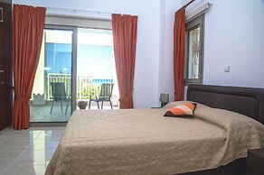 Stunning new Beach Front Villa,1st Line to the Beach, Large Pool, Wond