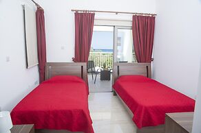 Stunning new Beach Front Villa,1st Line to the Beach, Large Pool, Wond