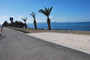 Stunning new Beach Front Villa,1st Line to the Beach, Large Pool, Wond