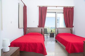 Stunning new Beach Front Villa,1st Line to the Beach, Large Pool, Wond