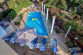 Wonderful Quiet Area, Completely Privacy, Large Private Pool, Colourfu