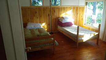 Room-cabaña Hualle con hot tub Exclusivo