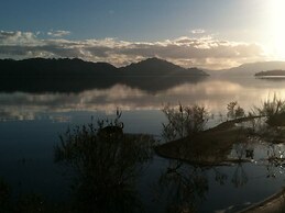 Room-cabaña Hualle con hot tub Exclusivo