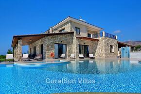 Amazing Luxury Villa, Enormous Heated Pool Jacuzzi, Gym, Games Room In