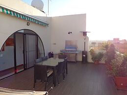 Lovely Penthouse With Private sun Terrace Between Valletta and Sliema