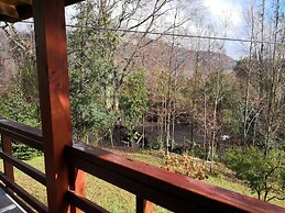 Room-cabaña Oregón con hot tub Exclusivo