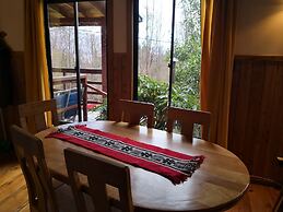 Room-cabaña Oregón con hot tub Exclusivo