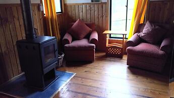 Room-cabaña Oregón con hot tub Exclusivo