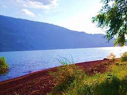 Room-cabaña Oregón con hot tub Exclusivo
