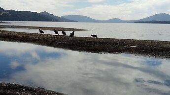 Room-cabaña Oregón con hot tub Exclusivo