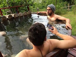 Room-cabaña Oregón con hot tub Exclusivo