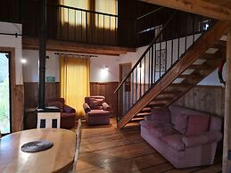 Room-cabaña Oregón con hot tub Exclusivo