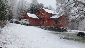 Cabin Chalet Type in Pucon