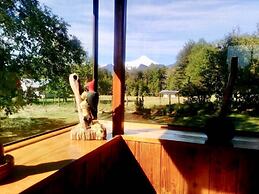 Cabin Chalet Type in Pucon