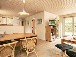 Cozy Holiday Home in Hurup near Limfjorden