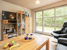 Cozy Holiday Home in Hurup near Limfjorden
