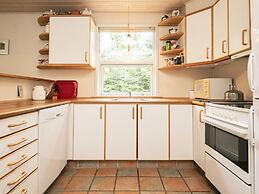 Cozy Holiday Home in Hurup near Limfjorden