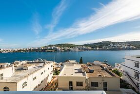 Getawaysmalta - Bayview Apartment in St Paul's Bay