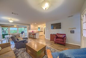 Guadalupe River Retreat RR 1324 4 Bedroom Home by RedAwning