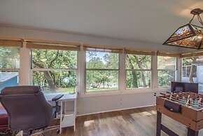 Guadalupe River Retreat RR 1324 4 Bedroom Home by RedAwning