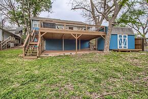 Guadalupe River Retreat RR 1324 4 Bedroom Home by RedAwning