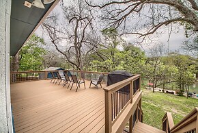 Guadalupe River Retreat RR 1324 4 Bedroom Home by RedAwning