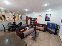 Toluca Centrica House