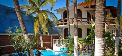 Small Luxury Hotel, Hideaway Near Acapulco on the Beach