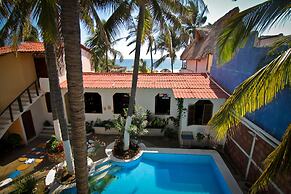 Small Luxury Hotel, Hideaway Near Acapulco on the Beach