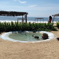 Small Luxury Hotel, Hideaway Near Acapulco on the Beach