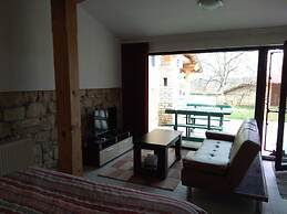 Room-studio Apartment in Palamartsa