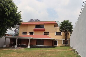House of Ficus Banderilla,veracruz-mexico