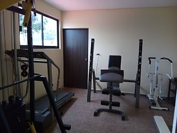 House of Ficus Banderilla,veracruz-mexico