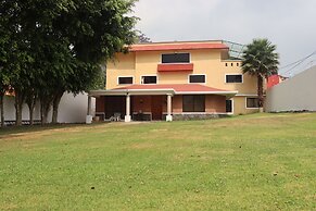 House of Ficus Banderilla,veracruz-mexico