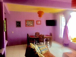 Lindo Depa Chimenea Preciosa Vista