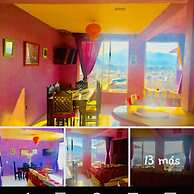 Lindo Depa Chimenea Preciosa Vista