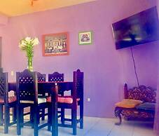 Lindo Depa Chimenea Preciosa Vista