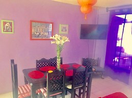 Lindo Depa Chimenea Preciosa Vista