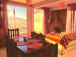 Lindo Depa Chimenea Preciosa Vista